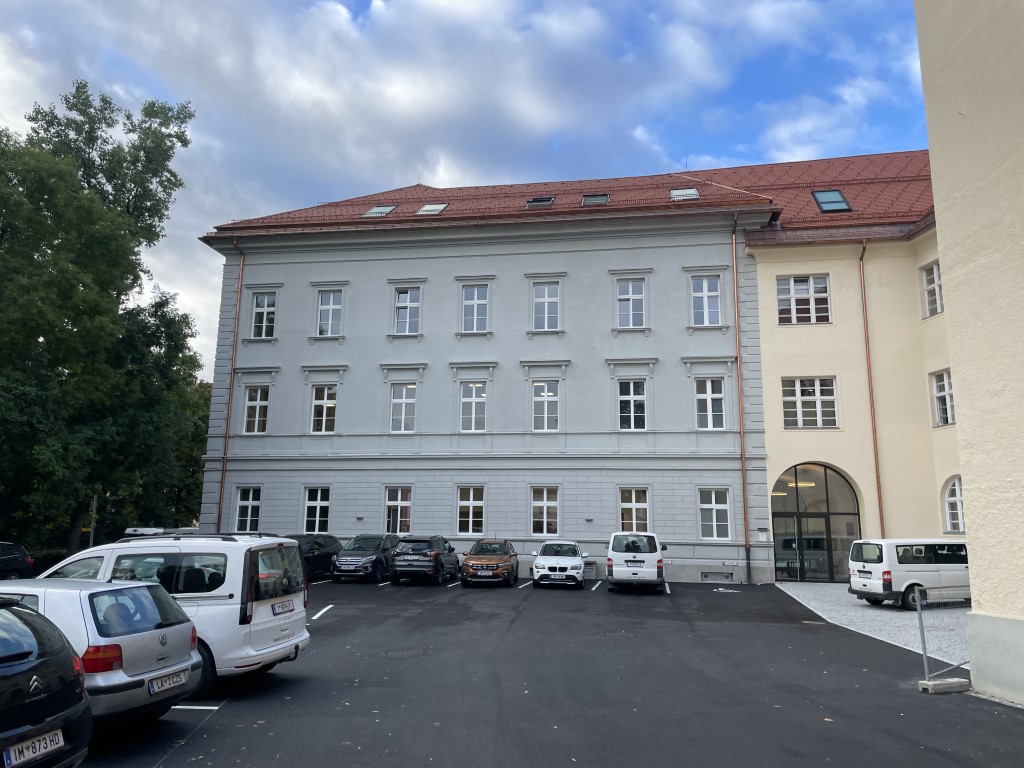Wohnheim Imst
